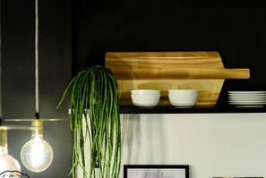 Détail de l’intérieur