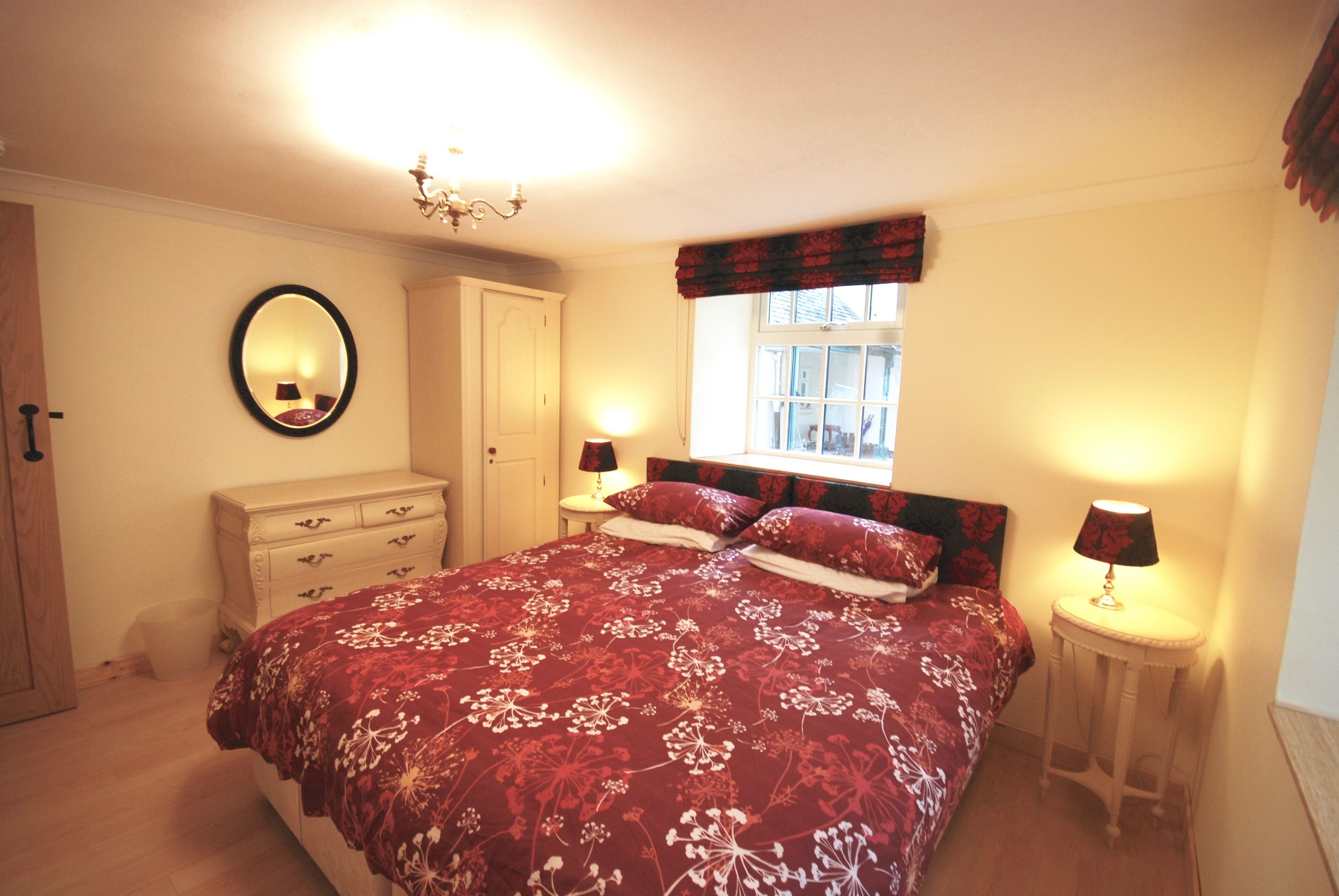 2 bedrooms, free WiFi