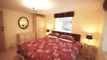 2 bedrooms, free WiFi