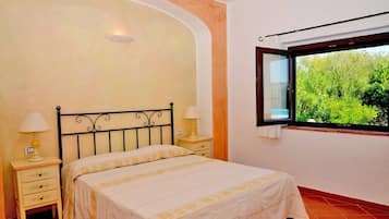 3 chambres, fer et planche Ă repasser, lit parapluie, Wi-Fi gratuit