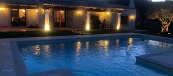 Villa with private pool