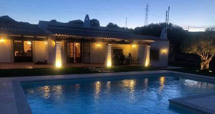 Villa with private pool