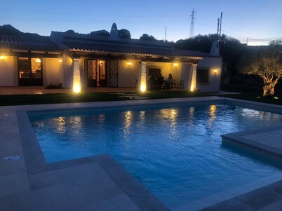 Villa with private pool