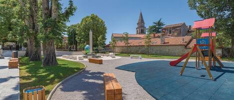 منطقة الأطفال