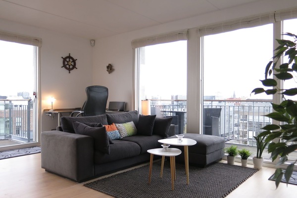 Dining Room, Kitchen, Living Room