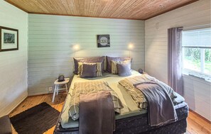 1 soverom og wi-fi (inkludert)