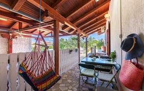 Outdoor dining - Stunning apartment in Pula with WiFi (Pula)