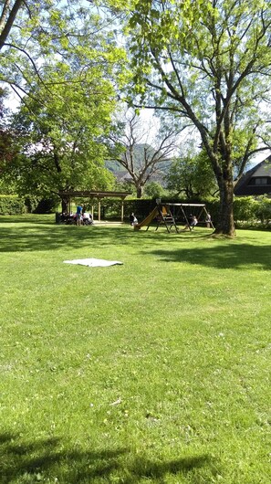 Children’s area