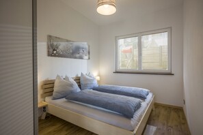 2 soveværelser, weekendseng, Wi-Fi, sengetøj