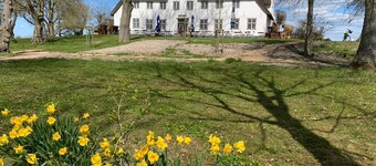 Apartamento atractivo y luminoso cerca de Husum / Mar del Norte