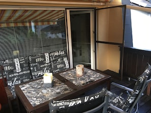 Property grounds - Beautiful apartment on Starkenbrunnen (Ruppertsweiler)
