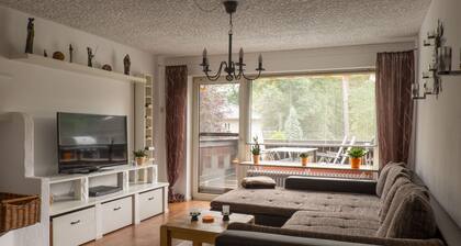 Wunderschöne Ferienwohnung am Starkenbrunnen