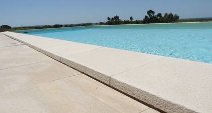 Studio with breathtaking views