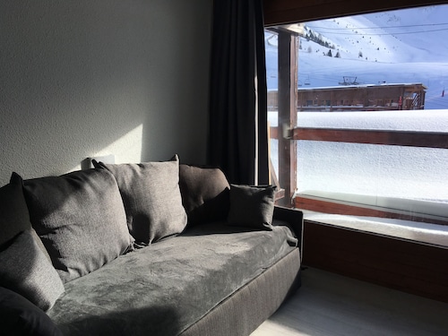 Arcs 2000 : Appartement Skis aux Pieds