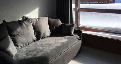 Arcs 2000 : Appartement Skis aux Pieds