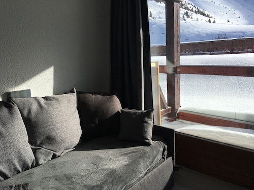 Arcs 2000 : Appartement Skis aux Pieds