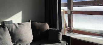 Arcs 2000:Ski-to-Feetアパートメント