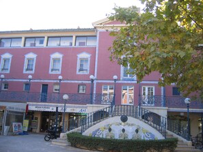 Extérieur