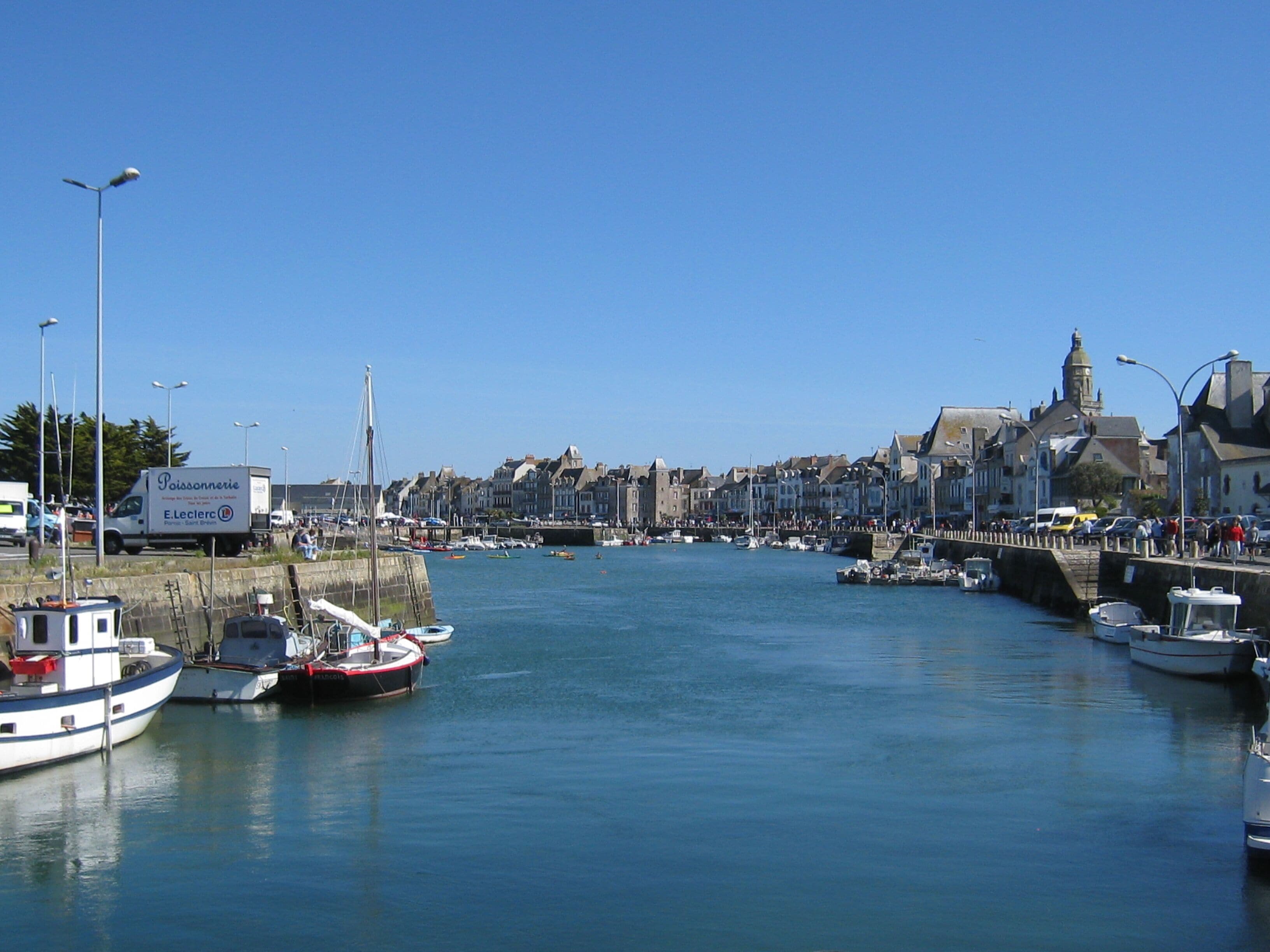 Marina/club náutico