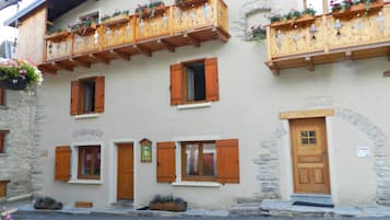 Detalle exterior