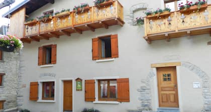 Apartment 2/4 people 45 m2 in a house with separate entrance