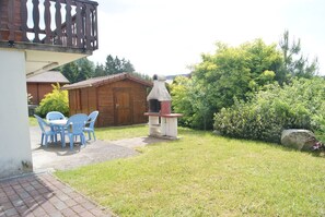 Buiten dineren