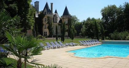 Encantadora casa de campo, cerca de Tours, castillos del Loira