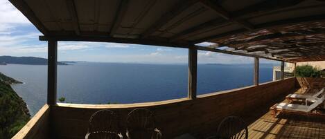 Terrazza/patio