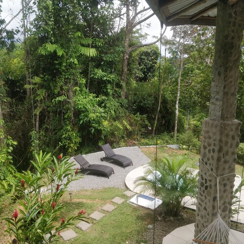 Private Jungle Retreat -  Experience Nature W/Comfort