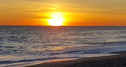 WALK THROUGH THE MOORS BY LONG POND TO DIONIS BEACH | bikes & beach gear incl!