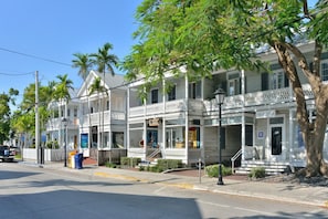 Extérieur