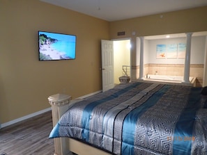 3 chambres, fer et planche à repasser, Wi-Fi gratuit, draps fournis