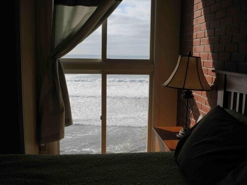 サンセット・クリフの頂上に