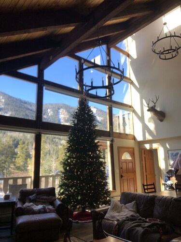 Vail Ski Chalet, Awesome! Privatvermieter, Vail Steuer # 4113