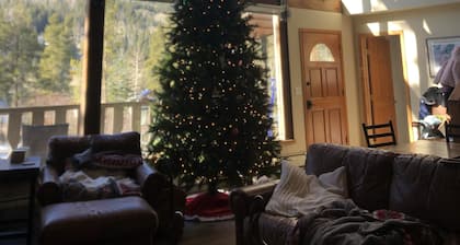 Vail Ski Chalet, Awesome! Privatvermieter, Vail Steuer # 4113