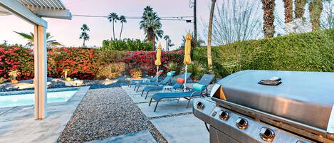 Terrass/Patio