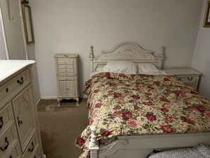 1 chambre, Wi-Fi, literie fournie