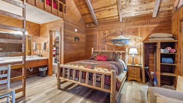 1 quarto, Wi-Fi de cortesia, roupa de cama