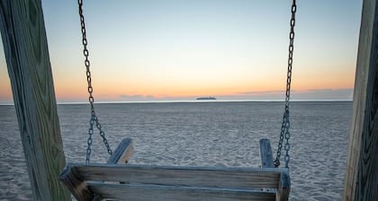 Resort Living, Side Ocean View, täydellinen loma perheen perääntymiseen tai hauskojen ystävien lomalle