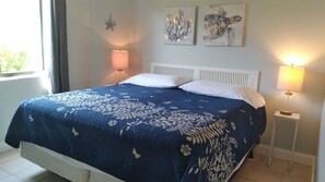 4 quartos, Wi-Fi de cortesia, roupa de cama