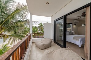 7 habitaciones y caja de seguridad en la habitación