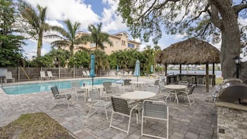 Opções para refeição ao ar livre