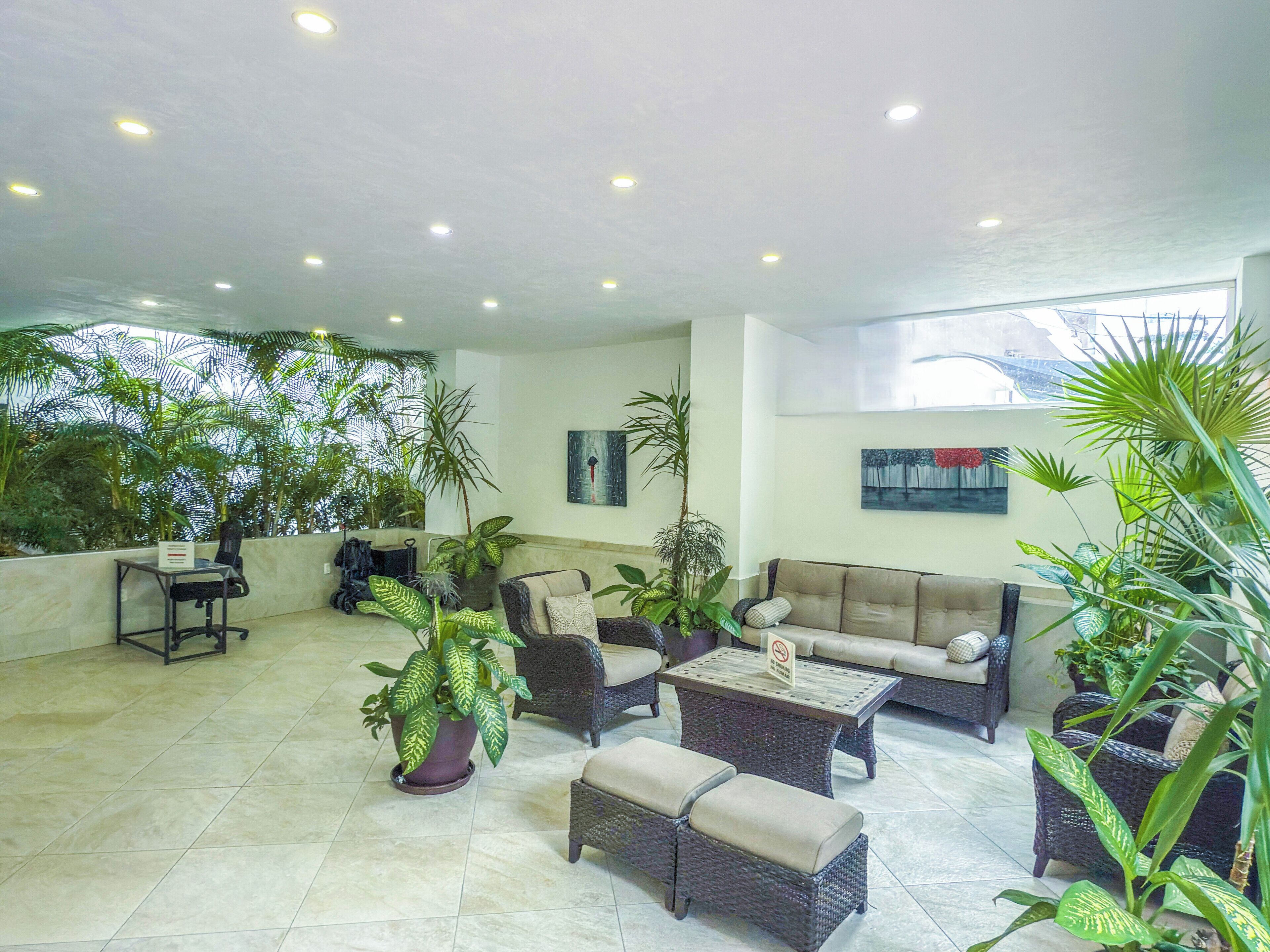 Boana Torre Malibu, # 004, Zone Romantique, Niveau Piscine - Puerto Vallarta