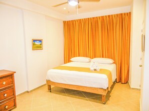 1 habitación, wifi gratis y ropa de cama 