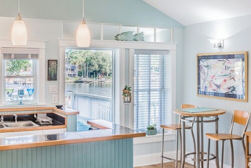 The Perch on the River-Amazing River & Downtown Views in the heart of old Tampa