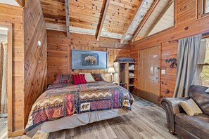 1 habitación, wifi gratis y ropa de cama