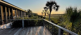 Marshbreeze...on Tidal Creek with Marsh View
