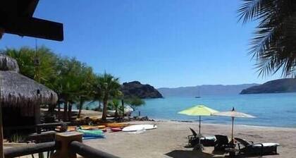 Beach Front Villa - Pets Allowed