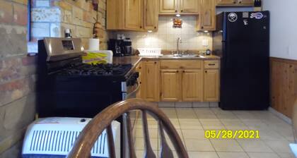 Honeoye Lake Waterfront Cottage