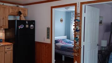 2 dormitorios, tabla de planchar con plancha, wifi gratis y ropa de cama